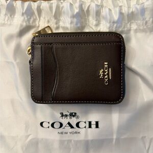 Coach Wallet/Card Case